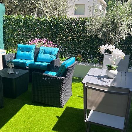 Studio Avec Belle Terrasse Apartment Cannes Exterior photo