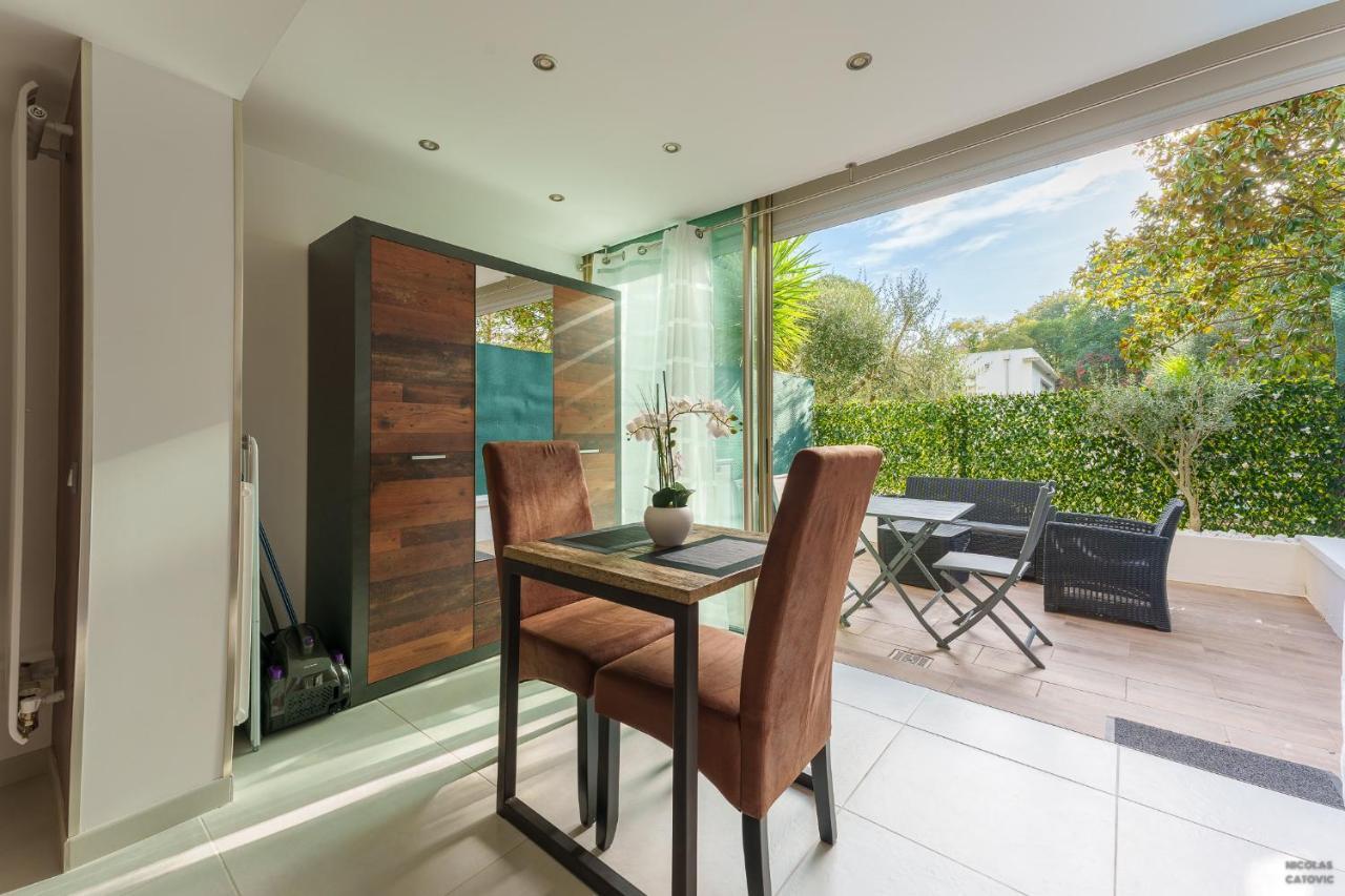 Studio Avec Belle Terrasse Apartment Cannes Exterior photo