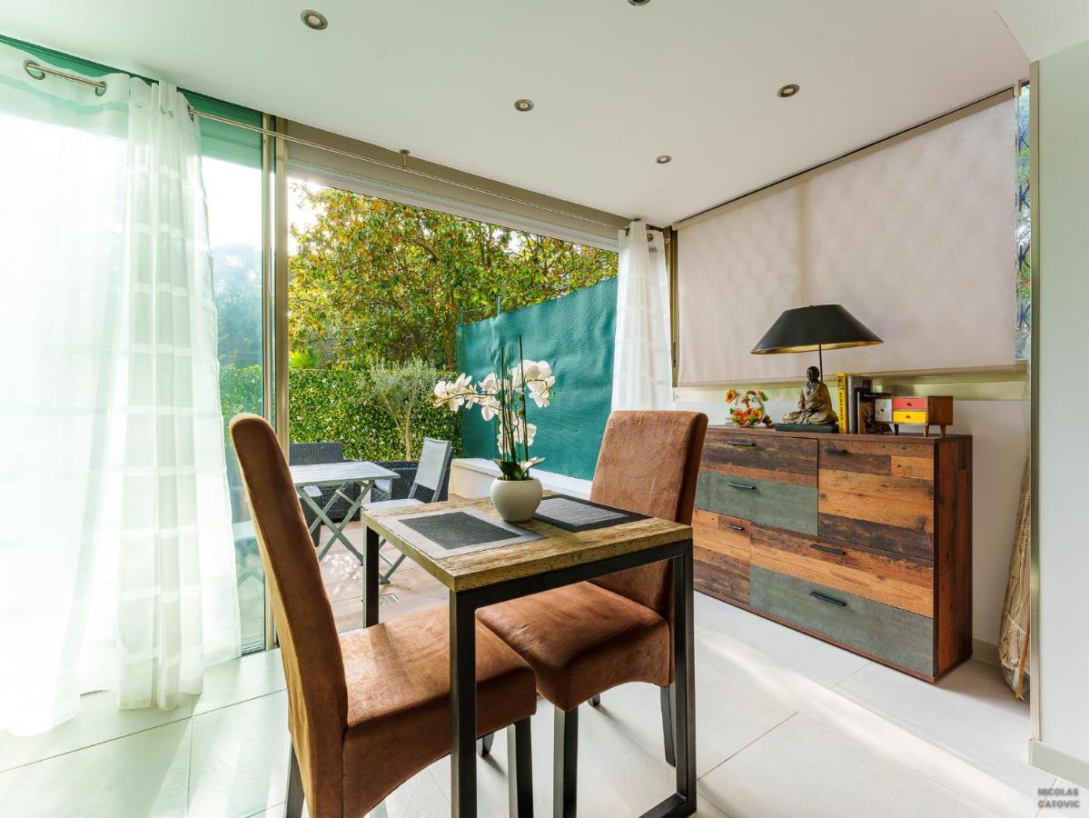 Studio Avec Belle Terrasse Apartment Cannes Exterior photo