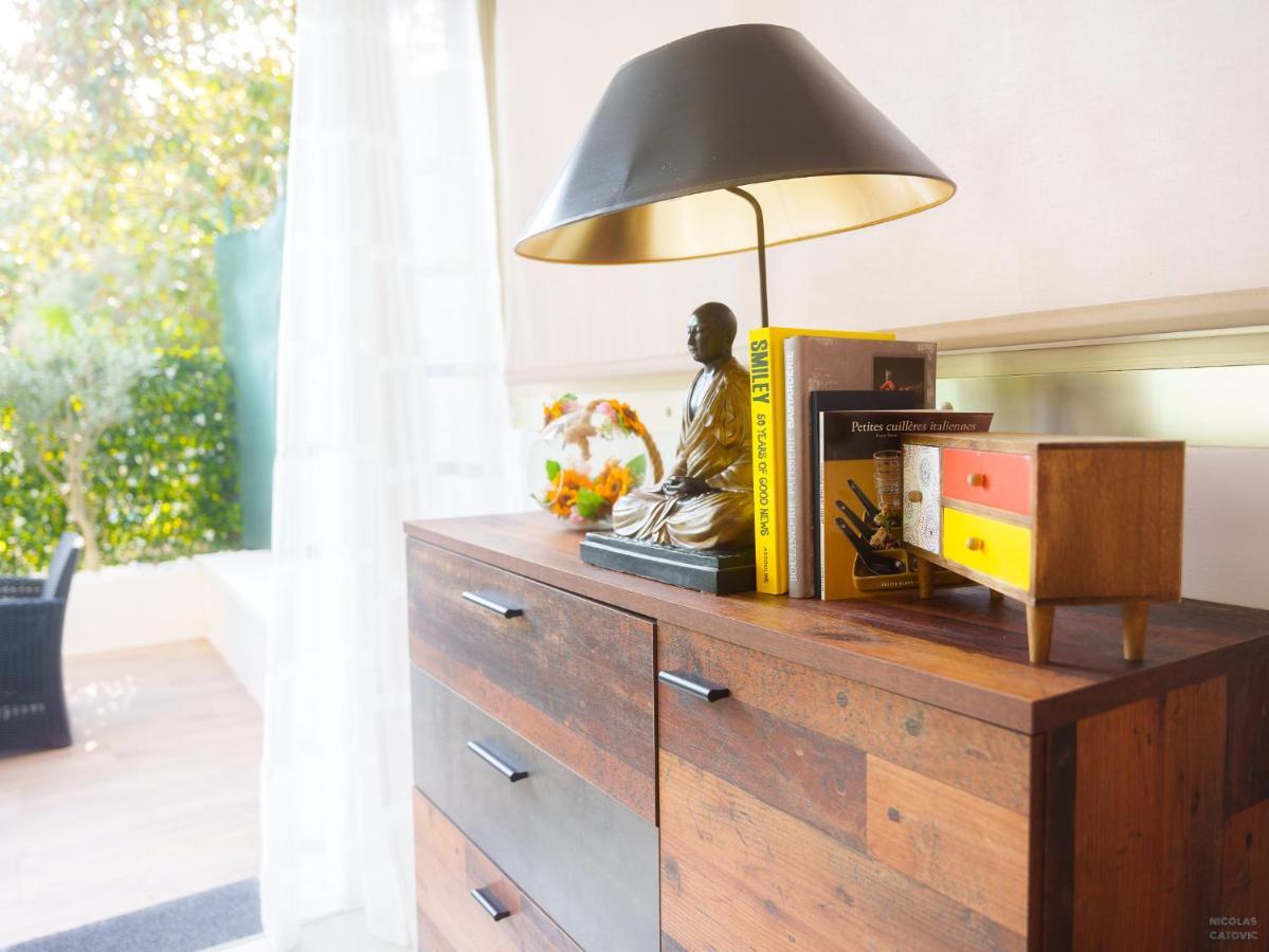 Studio Avec Belle Terrasse Apartment Cannes Exterior photo