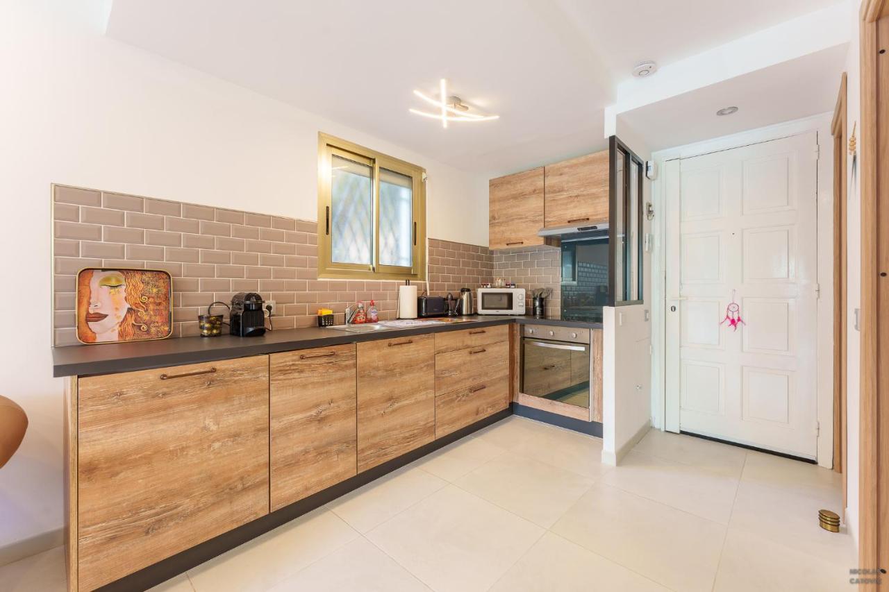 Studio Avec Belle Terrasse Apartment Cannes Exterior photo