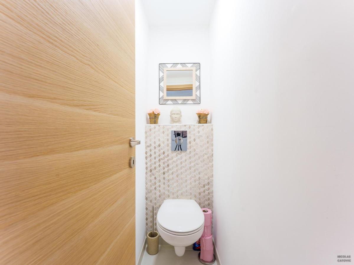 Studio Avec Belle Terrasse Apartment Cannes Exterior photo